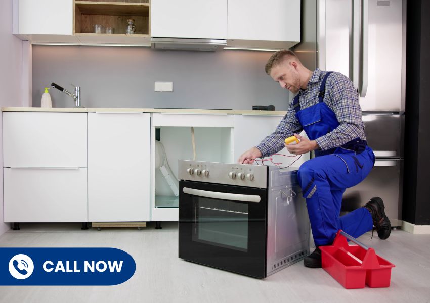 Appliance Repair Services in West Milford, NJ